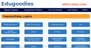 edugoodies login