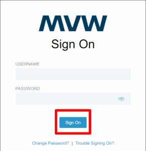 MyMVWhr Login