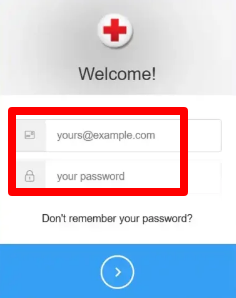 BloodHub ARC Login